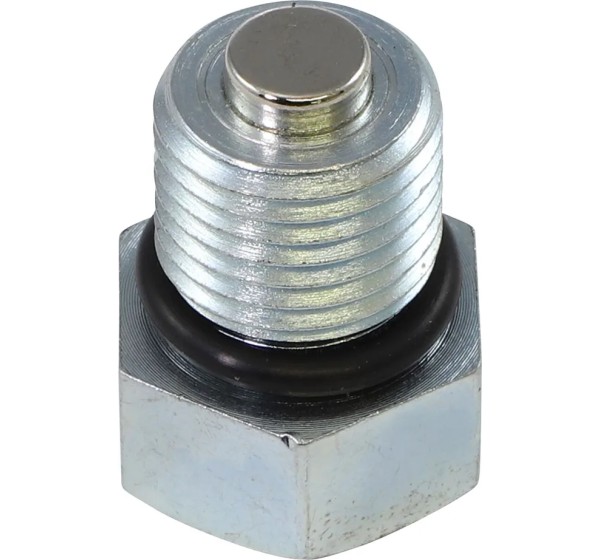 DRAG SPECIALTIES Schmiersystem - PLUG MOTOR OIL DRAIN MAGNETIC