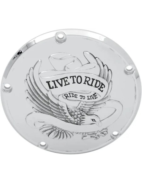 DRAG SPECIALTIES Zierelemente für Harley Davidson FLHR 1450 1999-2006
