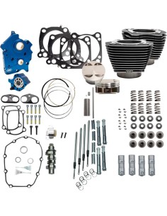 128" Power Package für 114"/117" Ölgekühlte M8