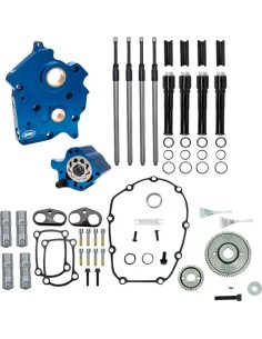 Nockenwellengehäuse-Kit ohne Nocken für Gear Drive M8
