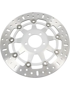 Schwimmend gelagerte Pro-Lite-Bremsscheibe