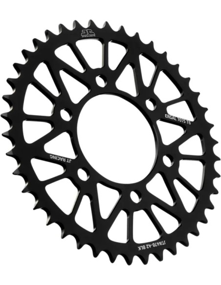 JT SPROCKETS Ritzel & Kettenräder für KAWASAKI KLE 650 ABS 2007-2024