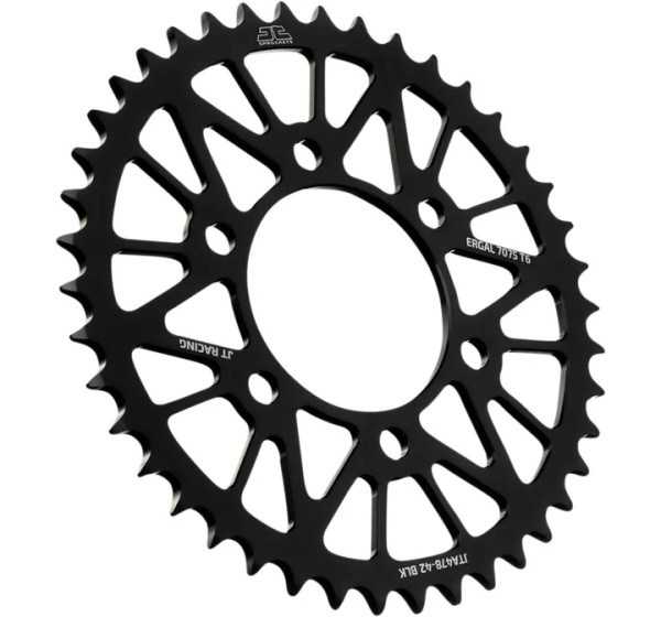 JT SPROCKETS Ritzel & Kettenräder für KAWASAKI KLE 650 ABS 2007-2024