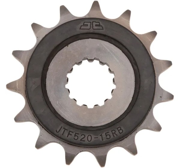 JT SPROCKETS Ritzel & Kettenräder für SUZUKI GSX-R 750 ab 1998