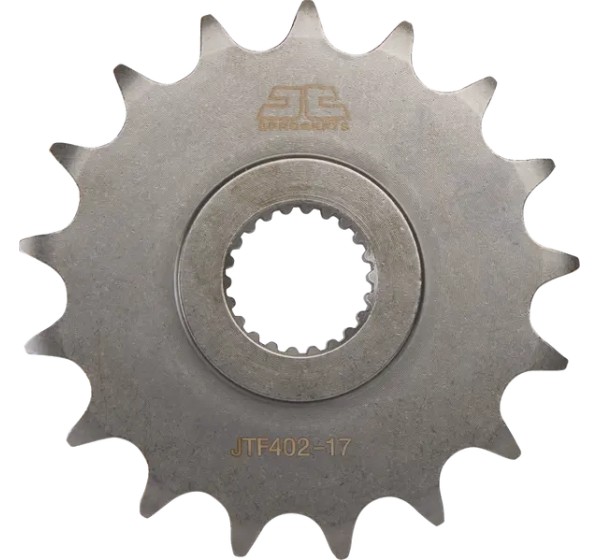 JT SPROCKETS Ritzel & Kettenräder für APRILIA TUAREG 250 1986-1990