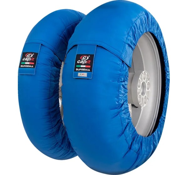 CAPIT Montagematerial & Zubehör - TIRE WRM SBK M/XXL BLUE