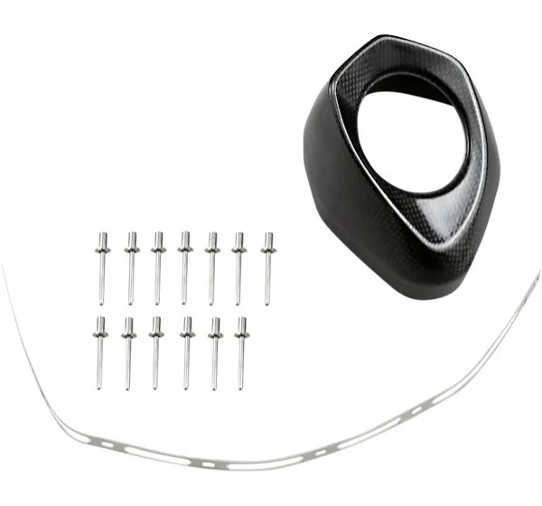 AKRAPOVIC Endkappen & Spitzen - END CAP CF EC70