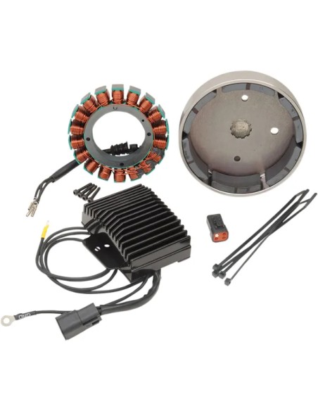 CYCLE ELECTRIC INC Ladegeräte für Harley Davidson FLSTC 1450 2001-2006