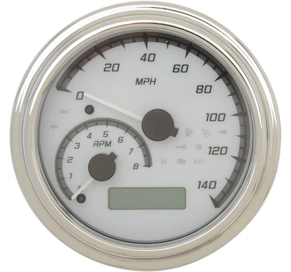DAKOTA DIGITAL Anzeigeninstrumente für Harley Davidson FLSTC 1690 ABS 2012-2017