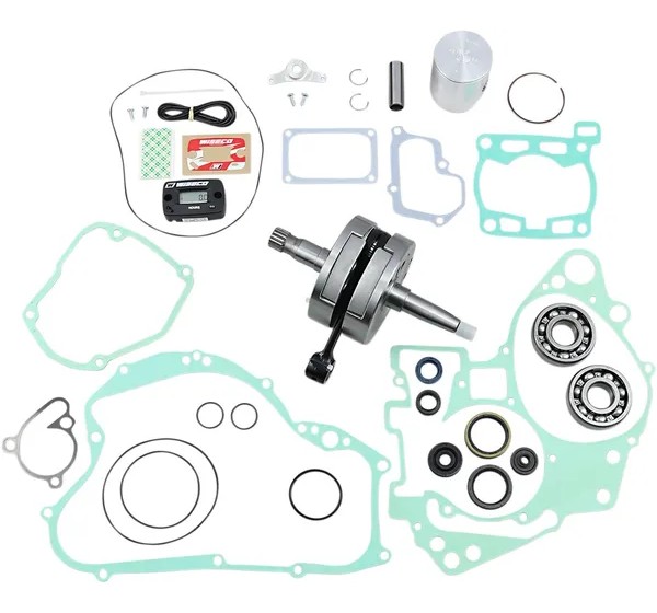 WISECO Komplett-Überholsätze für SUZUKI RM 125 2004-2010