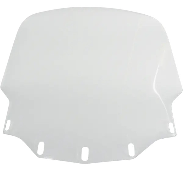 MEMPHIS SHADES METRIC Windschilde - Detailansicht