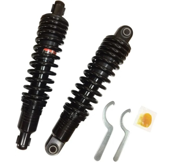 DRAG SPECIALTIES SHOCKS Federung hinten für Harley Davidson XL 1200 C 2004-2020