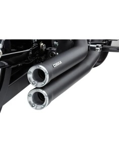 Speedster Short RPT Auspuffanlage