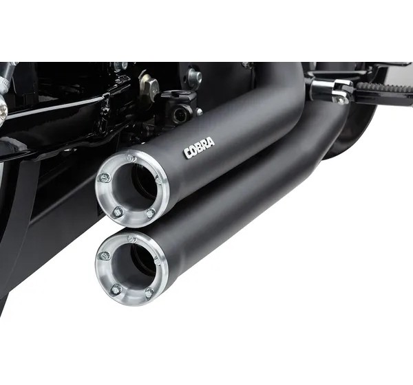 COBRA Komplettanlagen für Harley Davidson XL 1200 X ABS 2014-2022