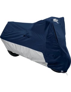 Defender Deluxe Motorradabdeckung