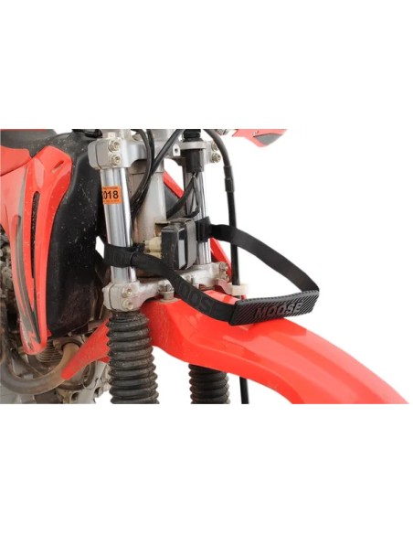 MOOSE OFFROAD HARD-PARTS Montagematerial & Zubehör - Einbaubeispiel
