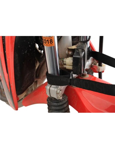 MOOSE OFFROAD HARD-PARTS Montagematerial & Zubehör Bild 5
