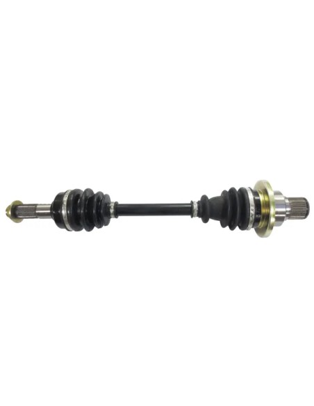 MOOSE OFFROAD FOUR WHEEL Achsen - Detailansicht