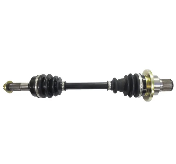 MOOSE OFFROAD FOUR WHEEL Achsen - Detailansicht