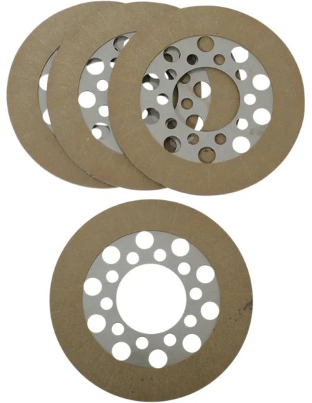 ALTO PRODUCTS Kupplungen & Kupplungskomponenten für Harley Davidson FL 1200 1941-1964