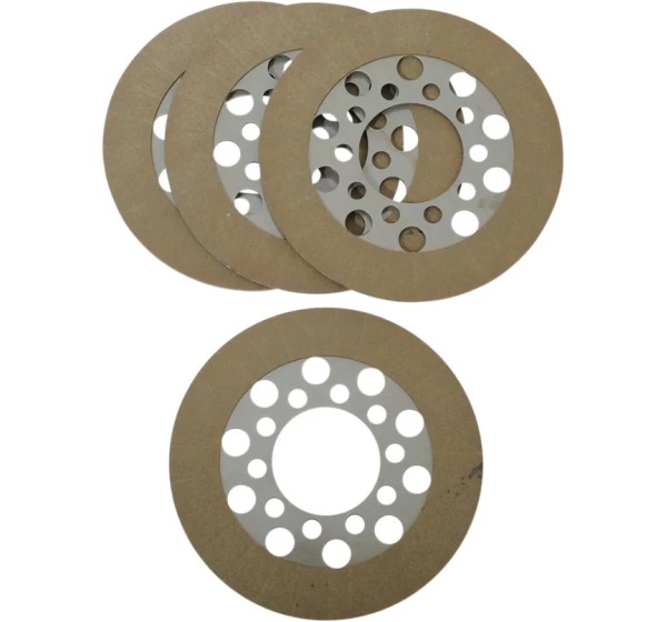 ALTO PRODUCTS Kupplungen & Kupplungskomponenten für Harley Davidson FL 1200 1941-1964