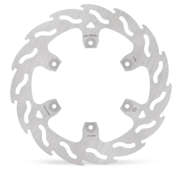 MOTO-MASTER Bremsscheiben für KTM SMC 690 R ABS 2014-2024