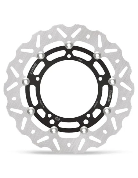 MOTO-MASTER Bremsscheiben für YAMAHA MT-09 ABS 2014-2024