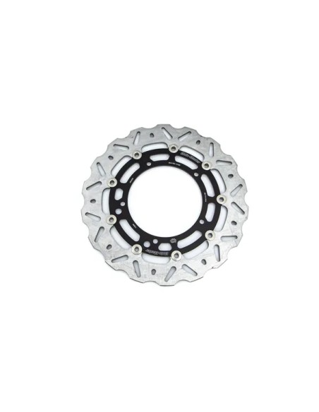 MOTO-MASTER Bremsscheiben - Einbaubeispiel