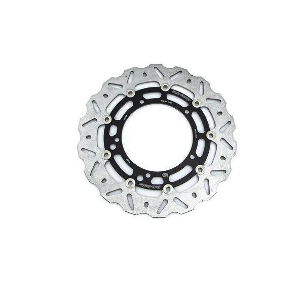 MOTO-MASTER Bremsscheiben - Einbaubeispiel