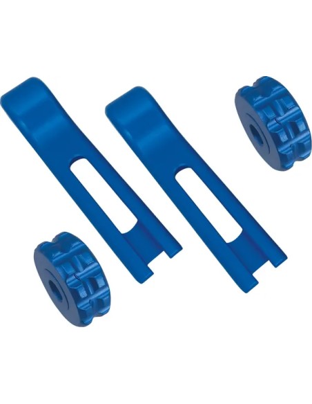 PSR Griffarmaturen & Hebel - LEVER ACCESSORIES KIT BLUE ANT