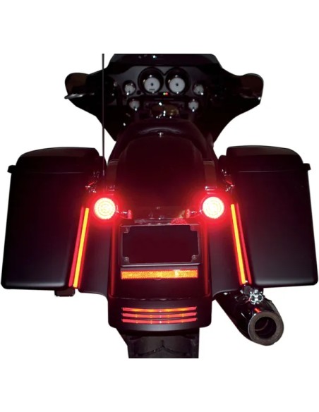 CUSTOM DYNAMICS Glühbirnen - Einbaubeispiel