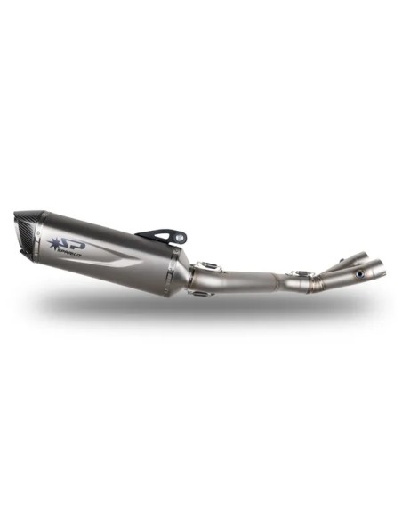 SPARK Endschalldämpfer für YAMAHA YZF-R1 1000 ABS 2015-2025