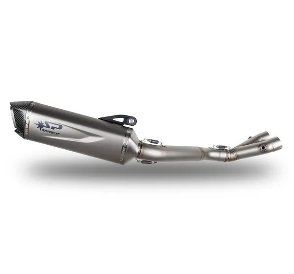 SPARK Endschalldämpfer für YAMAHA YZF-R1 1000 ABS 2015-2025