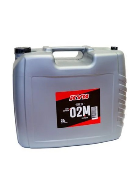 KYB Öl- und Schmierstoffe - FORK OIL 02M 20L