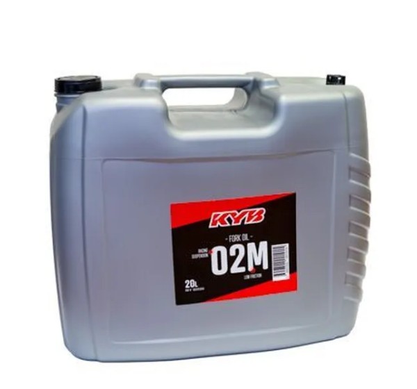 KYB Öl- und Schmierstoffe - FORK OIL 02M 20L