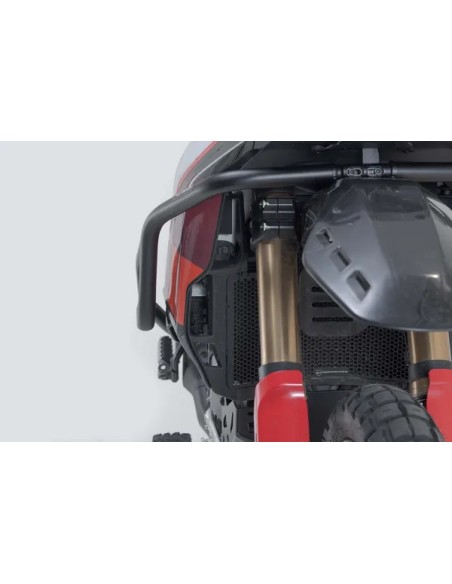 SW-MOTECH Stoßfänger & Motorschutzplatten - Detailansicht