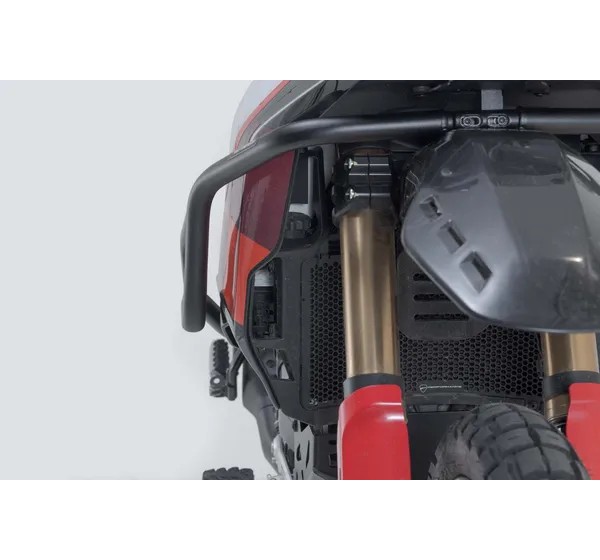 SW-MOTECH Stoßfänger & Motorschutzplatten - Detailansicht