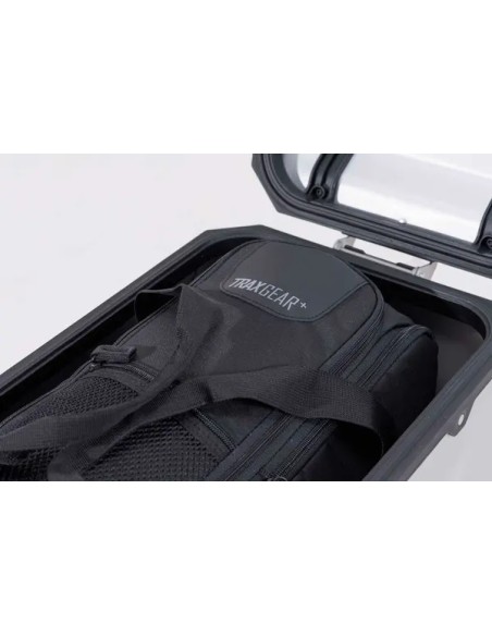 SW-MOTECH Satteltaschen - Einbaubeispiel