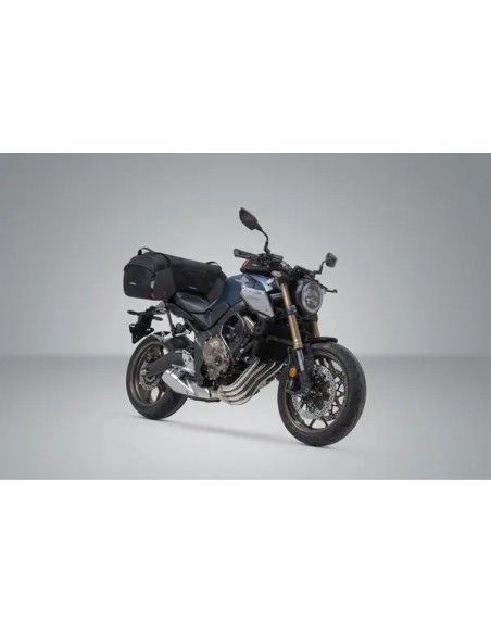 SW-MOTECH Hecktaschen - Detailansicht