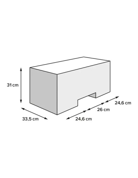 SW-MOTECH Hecktaschen - Einbaubeispiel