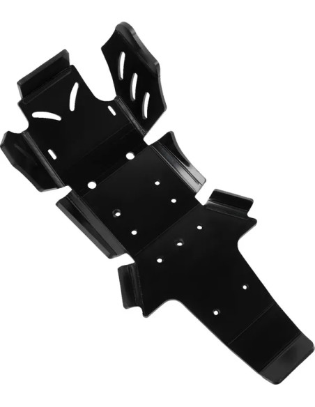 AXP RACING Stoßfänger & Motorschutzplatten - Einbaubeispiel