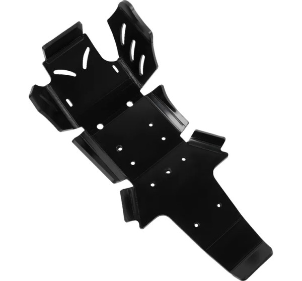 AXP RACING Stoßfänger & Motorschutzplatten - Einbaubeispiel