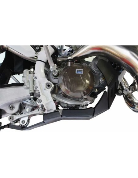 AXP RACING Stoßfänger & Motorschutzplatten - Detailansicht