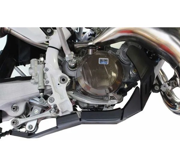 AXP RACING Stoßfänger & Motorschutzplatten - Detailansicht
