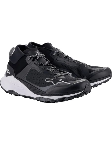 ALPINESTARS Straße - SHOES META XR V2 BLK/WH/DKGY 1
