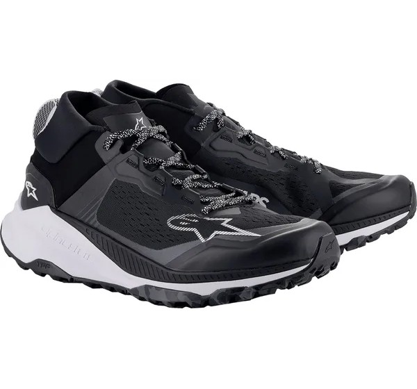 ALPINESTARS Straße - SHOES META XR V2 BLK/WH/DKGY 1