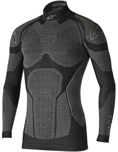 Ride Tech Winter Unterwäsche Langarmshirt