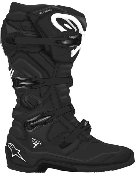 ALPINESTARS Offroad - Detailansicht
