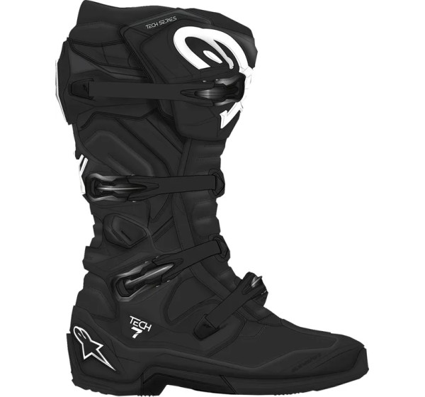 ALPINESTARS Offroad - Detailansicht
