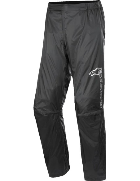 ALPINESTARS (ROAD) Hosen - PANT RAIN HURRICANE V2 BLK 4X